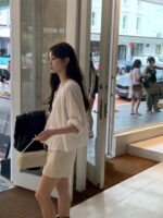 OUNCE Serin Knit Skirt - Image 9