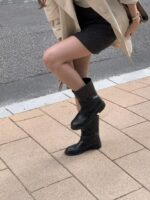 OUNCE Serin Knit Skirt - Image 10