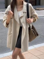 OUNCE Serin Knit Skirt - Image 14