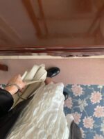 OUNCE Eyelet String Dress - Image 6