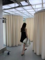 OUNCE Eyelet String Dress - Image 12