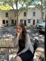 OUNCE Eyelet String Dress - Image 17