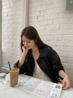 OUNCE Eyelet String Dress - Image 19