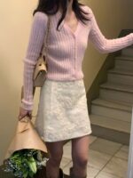 Must-Have Ribbed Cardigan - Image 5