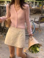 Must-Have Ribbed Cardigan - Image 9