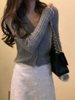 Must-Have Ribbed Cardigan - Image 10