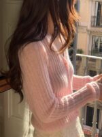 Must-Have Ribbed Cardigan - Image 11