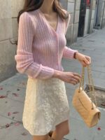 Must-Have Ribbed Cardigan - Image 13