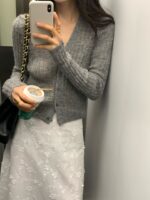 Must-Have Ribbed Cardigan - Image 14