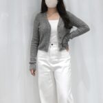 Must-Have Ribbed Cardigan - Image 5