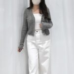 Must-Have Ribbed Cardigan - Image 6