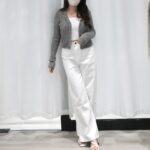 Must-Have Ribbed Cardigan - Image 7