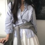 Soft Checked Shirt