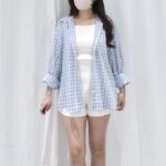 Soft Checked Shirt - Image 2