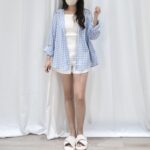 Soft Checked Shirt - Image 6