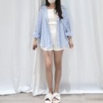 Soft Checked Shirt - Image 7