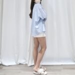 Soft Checked Shirt - Image 8