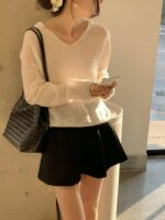 Mohair Hooded Knit - Image 2