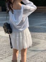 Mohair Hooded Knit - Image 5