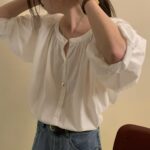 The Henry Eve Blouse