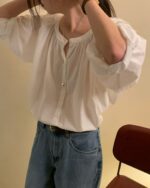 The Henry Eve Blouse - Image 3