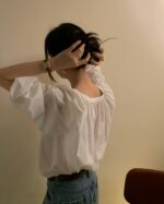 The Henry Eve Blouse - Image 7