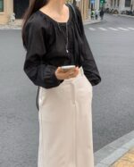 The Henry Eve Blouse - Image 9