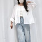 The Henry Eve Blouse