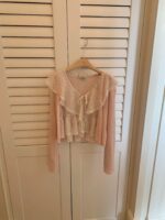 Flowery Collar Blouse - Image 10