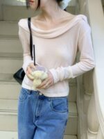 Tencel Drape Top - Image 2