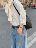 The Girls' Stripes Shirt - Image 4