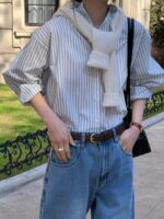 The Girls' Stripes Shirt - Image 6