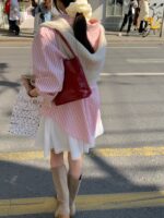 The Girls' Stripes Shirt - Image 8