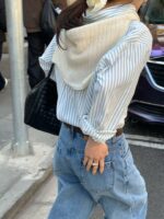 The Girls' Stripes Shirt - Image 9