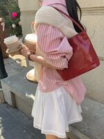 The Girls' Stripes Shirt - Image 11