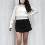 Boat Neck Crop Top - Image 7