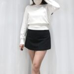 Boat Neck Crop Top - Image 12