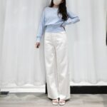 Boat Neck Crop Top - Image 4