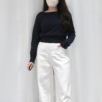 Boat Neck Crop Top - Image 14