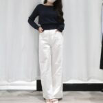 Boat Neck Crop Top - Image 15
