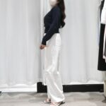 Boat Neck Crop Top - Image 16