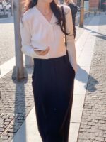 Buttons Ribbed VKnit - Image 4