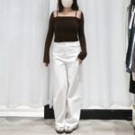 Shirred Layered Tees - Image 4