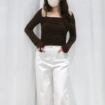 Shirred Layered Tees - Image 6