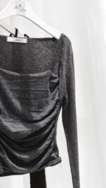 Shirred Layered Tees - Image 15