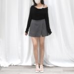 Layered Lace Tee - Image 11