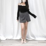 Layered Lace Tee - Image 14