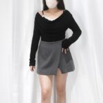 Layered Lace Tee - Image 7