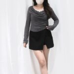 Layered Lace Tee - Image 4