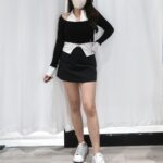 Pleated Shirt Top - Image 5